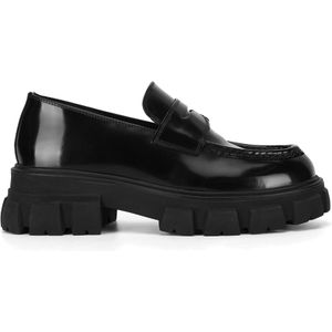 Slipper Badura ELANA-01WI-002 Schwarz