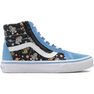 Sneakers aus Stoff Vans Sk8-Hi Reissue Si VN0007PXY611 Blau