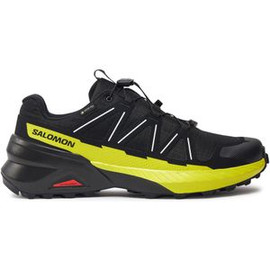Laufschuhe Salomon Speedcross Peak Gore-Tex L47602000 Schwarz