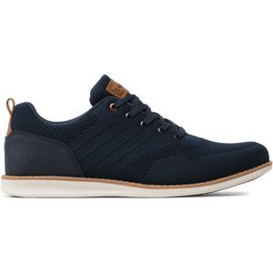 Sneakers Lanetti MP07-02108-01 Dunkelblau
