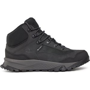 Schnürstiefeletten Timberland Lincolnpeak Midf/I WP TB0A2HTT0151 Schwarz