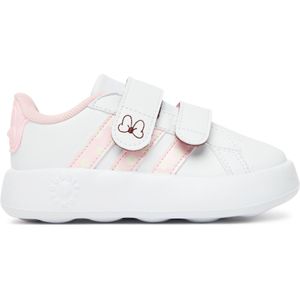 Sneakers adidas Grand Court Minnie Cf I JR8130 Weiß
