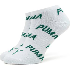 2er-Set niedrige Unisex-Socken Puma Unisex Bwt Sneaker 2P 907947 Weiß
