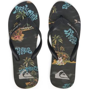 Zehentrenner Quiksilver AQYL101430 Schwarz