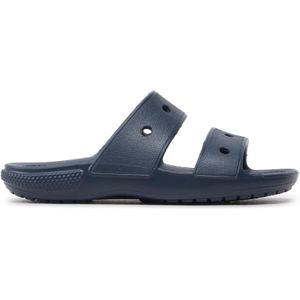 Pantoletten Crocs Classic Crocs Sandal K 207536 Dunkelblau