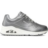 Sneakers Skechers Rose Bold 73691/GUN Silberfarben