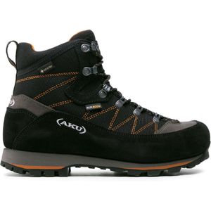Trekkingschuhe Aku Trekker L.3 Wide Gtx GORE-TEX 977W Schwarz
