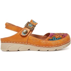 Sandalen Laura Vita Dorry 11 Orange