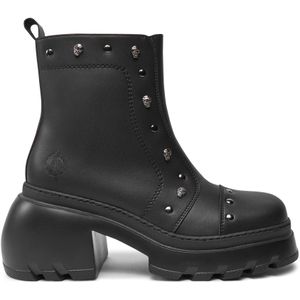 Stiefeletten Altercore Tatum Schwarz