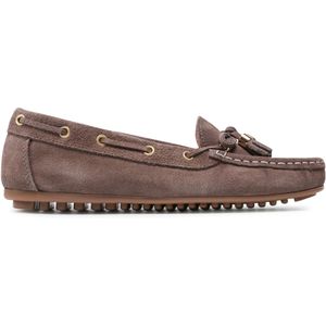 Mokassins Filipe 9809 Braun