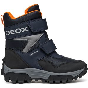 Schneeschuhe Geox J Himalaya Boy B Abx J46FRE 0FU50 C4002 S Dunkelblau