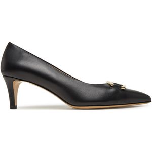 High Heels Aigner Madonna 8A 1251260 Schwarz