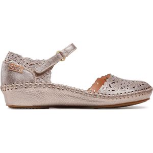 Halbschuhe Pikolinos 655-0906CL Silberfarben