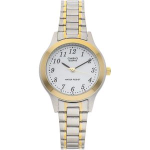 Uhr Casio LTP-1263PG-7BEG Silberfarben