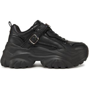 Sneakers Buffalo Bliss Glam 1636292 Schwarz