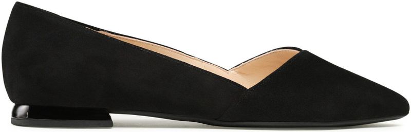 Ballerinas HÖGL 0-170002 Schwarz