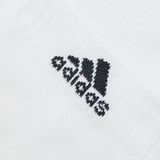 Niedrige Unisex Socken adidas Cushioned Sportswear Ankle Socks 3 Pairs HT3441 Weiß