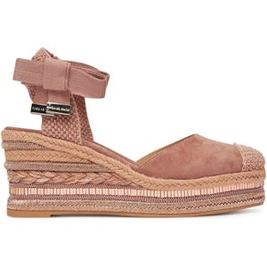 Espadrilles Alma En Pena V251060 Rosa