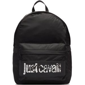 Rucksack Just Cavalli 74QB4B30 Schwarz