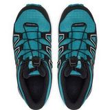Laufschuhe Salomon Speedcross Waterproof L47457800 Blau