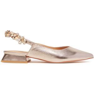 Sandalen Alma En Pena V250484 Braun