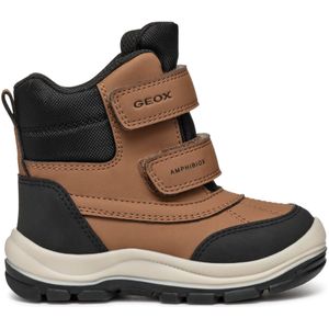 Schneeschuhe Geox B Flanfil Boy B Abx B463VA 050FU CR69B S Braun