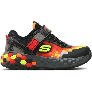 Sneakers Skechers MINECRAFT Meag-Craft 2.0 402204L/BKRD Schwarz