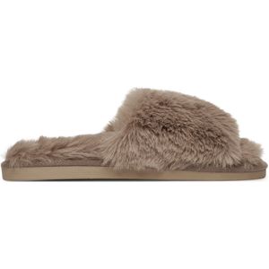 Hausschuhe DeeZee MU-SL-DZ04 Braun