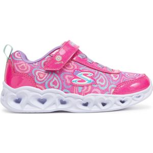 Sneakers Skechers Heart Lights-Boogie Love 303257L/HPMT Rosa