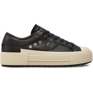 Sneakers Philippe Model West PDLD W001 Schwarz