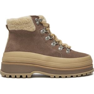 Schnürstiefeletten Gant Wintly 29543794 Braun