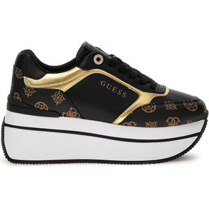 Sneakers Guess Camrio FL7CMR FAL12 Schwarz