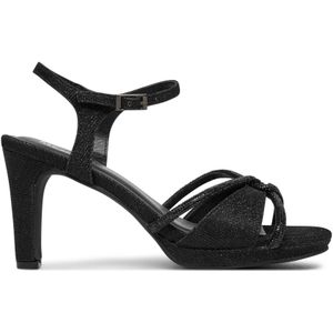Sandalen Menbur 25701 Schwarz