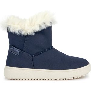 Stiefel Geox J Theleven Girl J36HUD 000AU C4021 S Dunkelblau