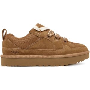 Sneakers Ugg Sneakersy W Lo Lowmel 1168890 Braun