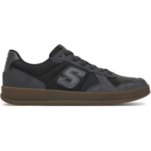 Sneakers Skechers New Wave Cup-Calven 210961/BKGY Schwarz