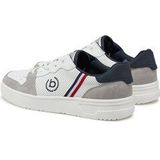 Sneakers Bugatti 325-AQU02-5550 Weiß