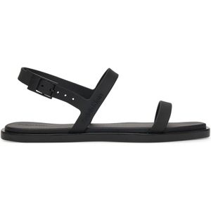 Sandalen Calvin Klein Sandal - Jelly HW0HW02426 Schwarz