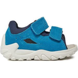 Sandalen Superfit 1-000036-8400 M Blau
