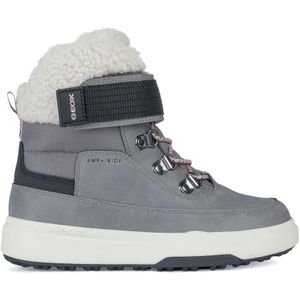 Stiefel Geox J Bunshee Pg Girl B J36HSA 0MEFU C1006 S Grau