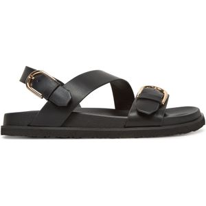 Sandalen JENNY WS173-20 Schwarz
