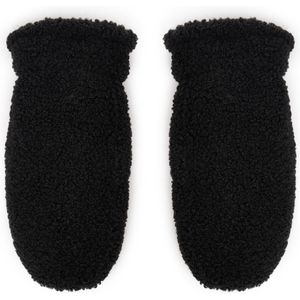 Damenhandschuhe Pieces Netty 17152287 Schwarz