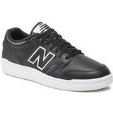 Sneakers New Balance BB480LBT Schwarz