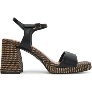 Sandalen Tamaris 1-28342-44 Schwarz
