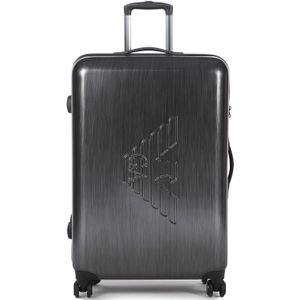 Großer Koffer Emporio Armani Y4Q325 YME9J 80002 Schwarz