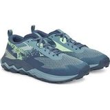 Laufschuhe Mizuno Wave Ibuki 5 J1GJ2573 Grau