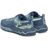 Laufschuhe Mizuno Wave Ibuki 5 J1GJ2573 Grau