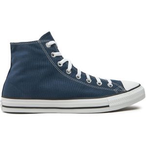 Sneakers aus Stoff Converse Chuck Taylor All Star Hi M9622 Dunkelblau