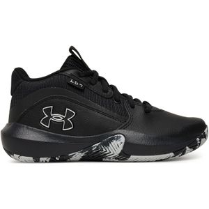 Sneakers Under Armour Ua Gs Lockdown 7 3028513 Schwarz