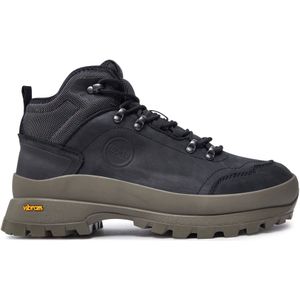 Schnürstiefeletten Colmar Cooper 139 Schwarz